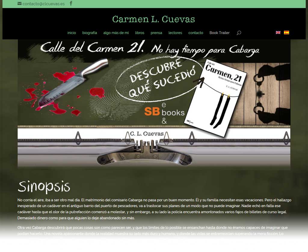 carmen cuevas web
