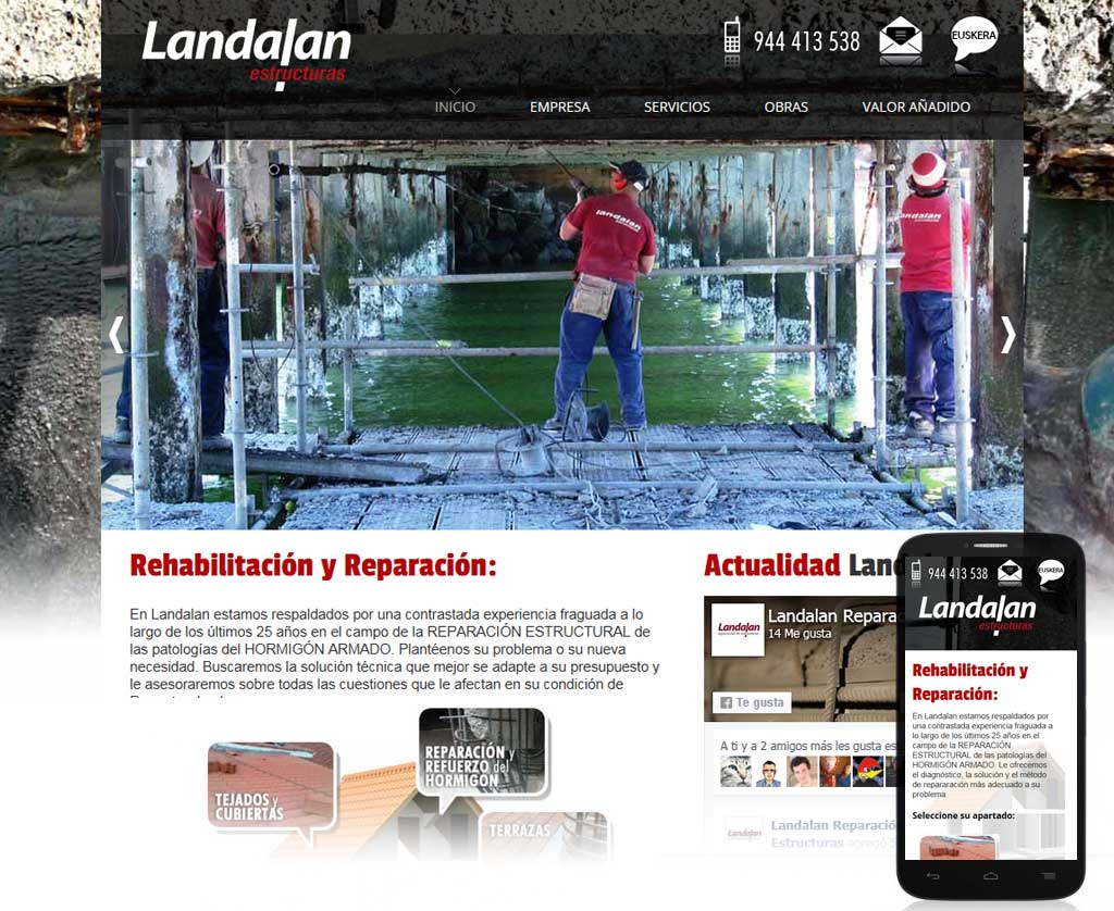 landalan emaginarte-web