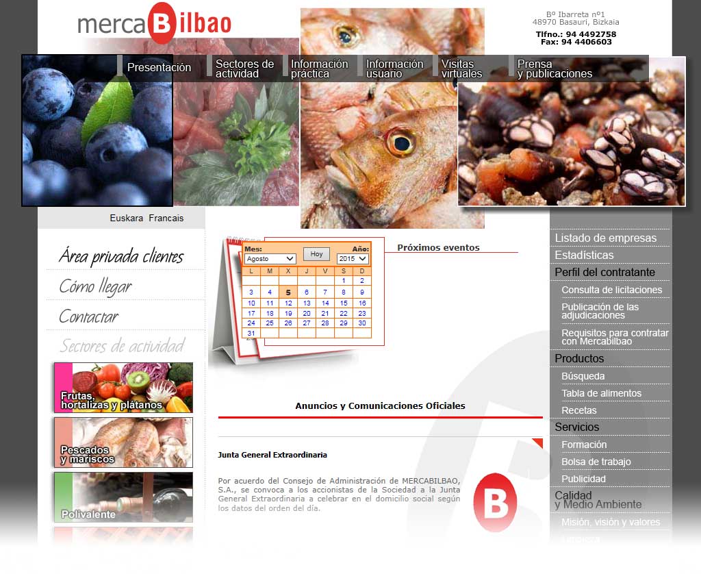 mercabilbao web