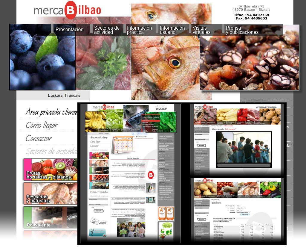 mercabilbao web