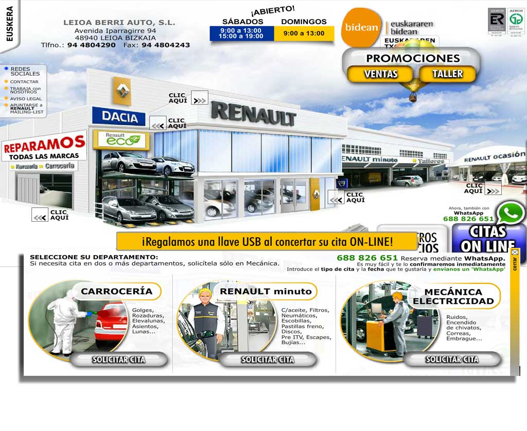 web renaultleioa