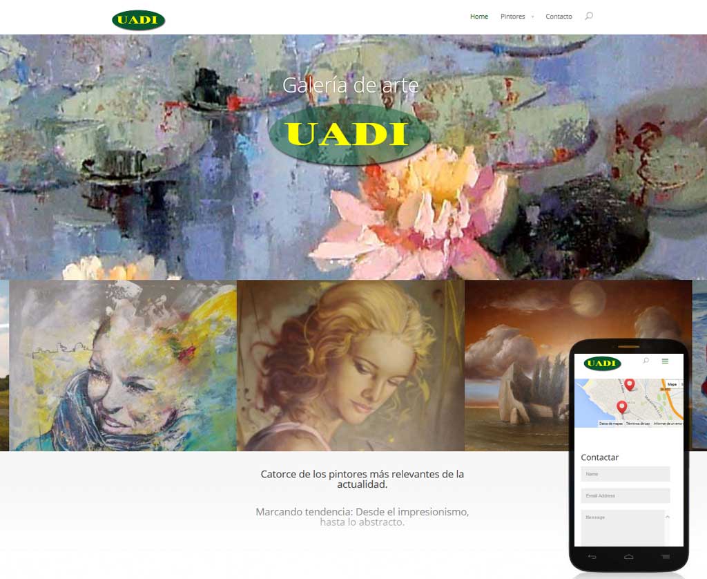 Galería Uadi