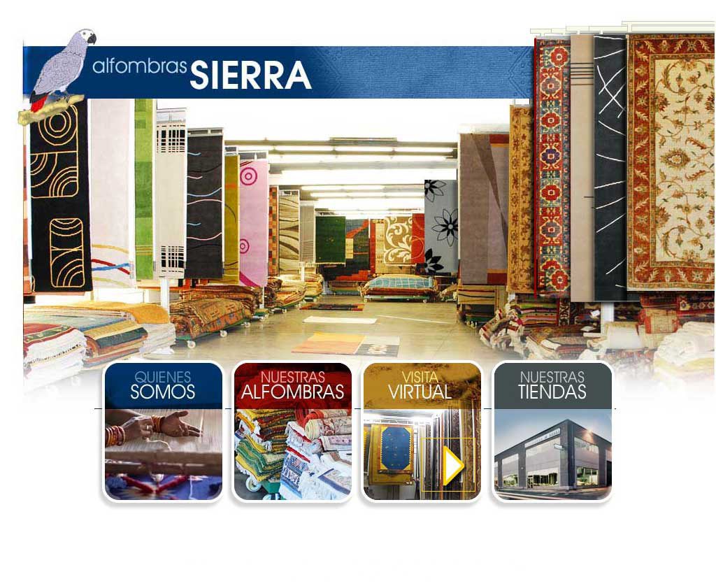 Alfombras Sierra