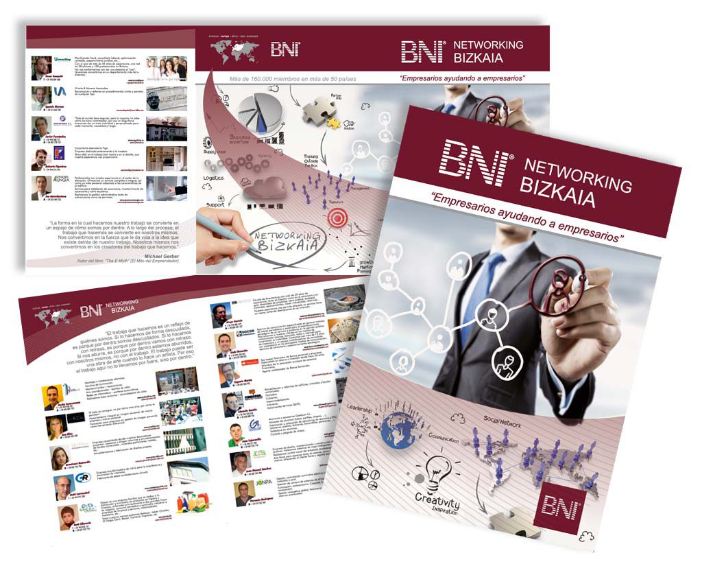 Presentaciones BNI