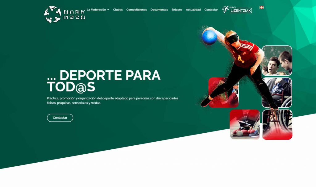 Federación Vasca de Deporte Adaptado
