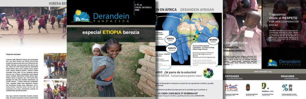 Revista DERANDEIN