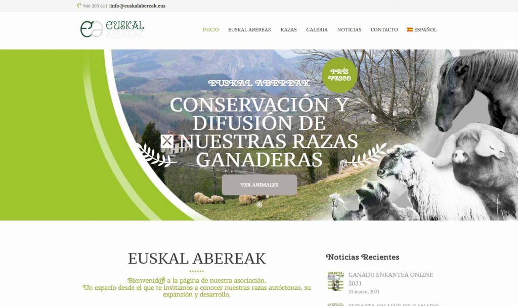 Euskal Abereak